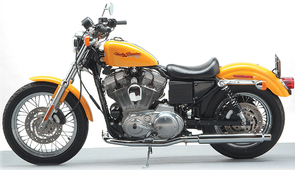 Harley Davidson Sportster XLH 883