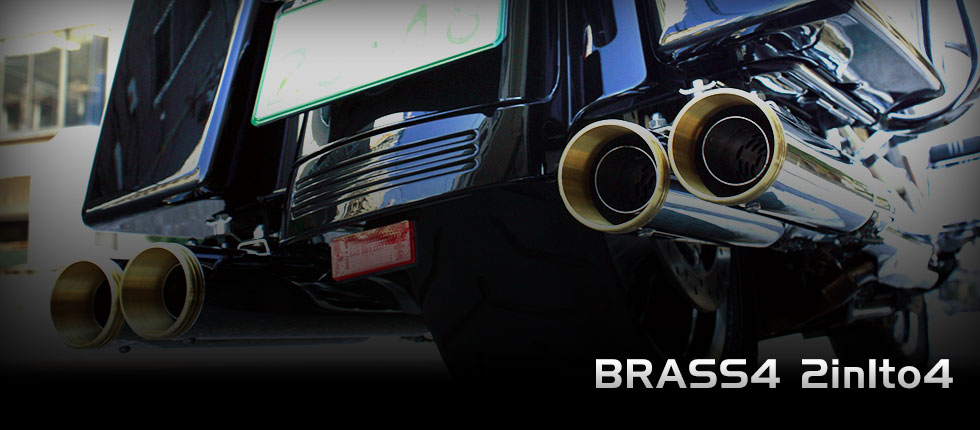 BRASS4 2in1to4