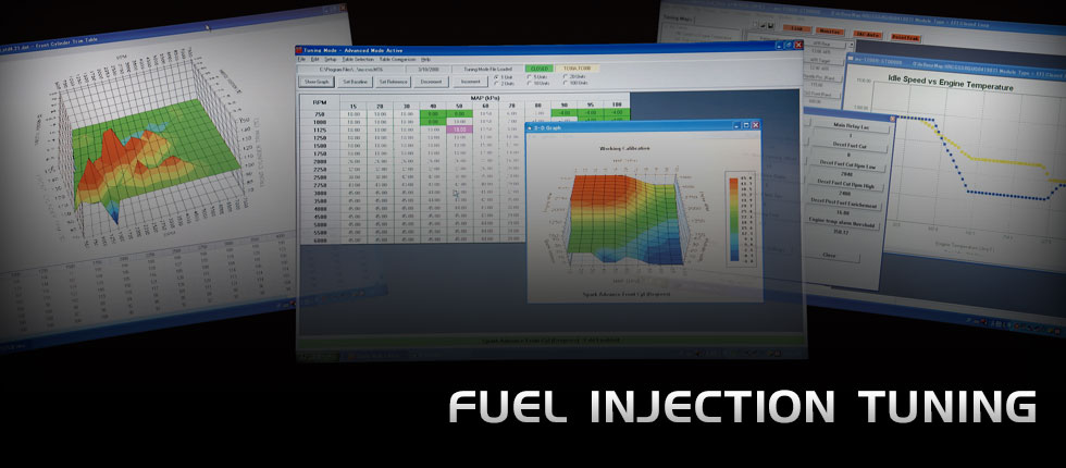 FUEL INJECTION TUNING