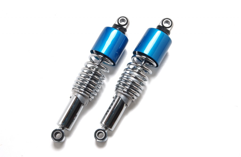 Webike | IKON SUSPENSION アイコンサスペンション リアショック