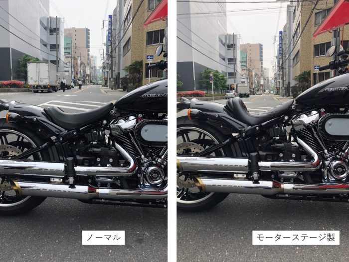 ハーレー ソフテイル　タンデムバックレスト　純正自動車/バイク