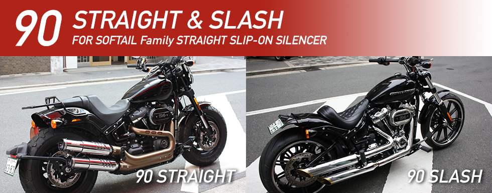 90 STRAIGHT & SLASH | MOTORSTAGE