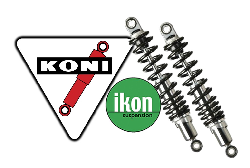 Z1、Z2やヨンフォアと言った往年の旧車ユーザーさん必見！KONI