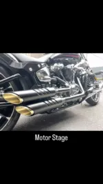 モーターステージ｜ハーレーダビッドソンのマフラー＆インジェクション