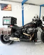 モーターステージ｜ハーレーダビッドソンのマフラー＆インジェクション